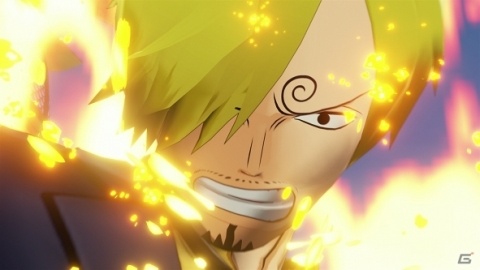 「ONE PIECE WORLD SEEKER」謎に包まれたストーリーが垣間見える第3弾PVが公開！の画像4