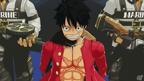 「ONE PIECE WORLD SEEKER」謎に包まれたストーリーが垣間見える第3弾PVが公開！の画像1
