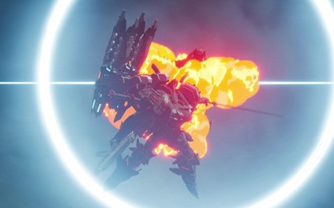 完全新作メカアクション「DAEMON X MACHINA」の最新トレイラーが公開！