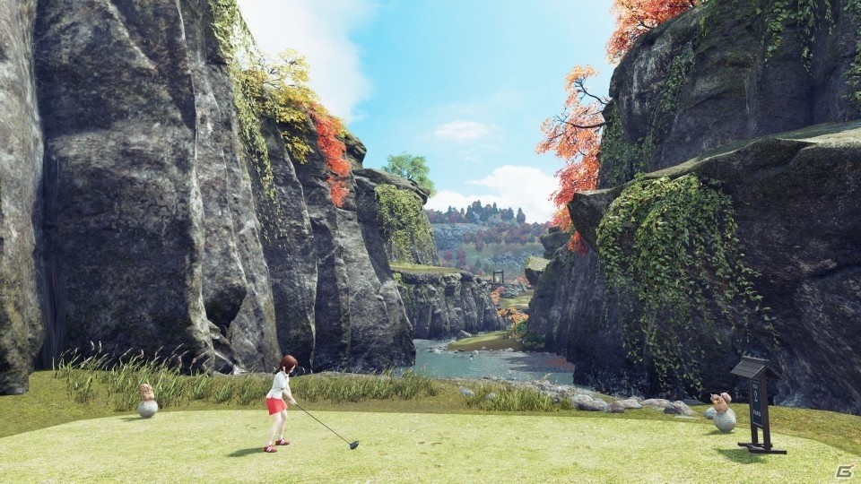 「New みんなのGOLF」発売1周年記念企画が実施！激ムズ新コースも配信の画像11