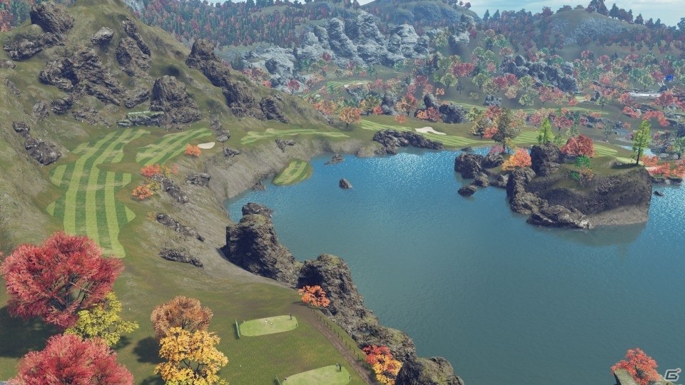 「New みんなのGOLF」発売1周年記念企画が実施！激ムズ新コースも配信の画像13