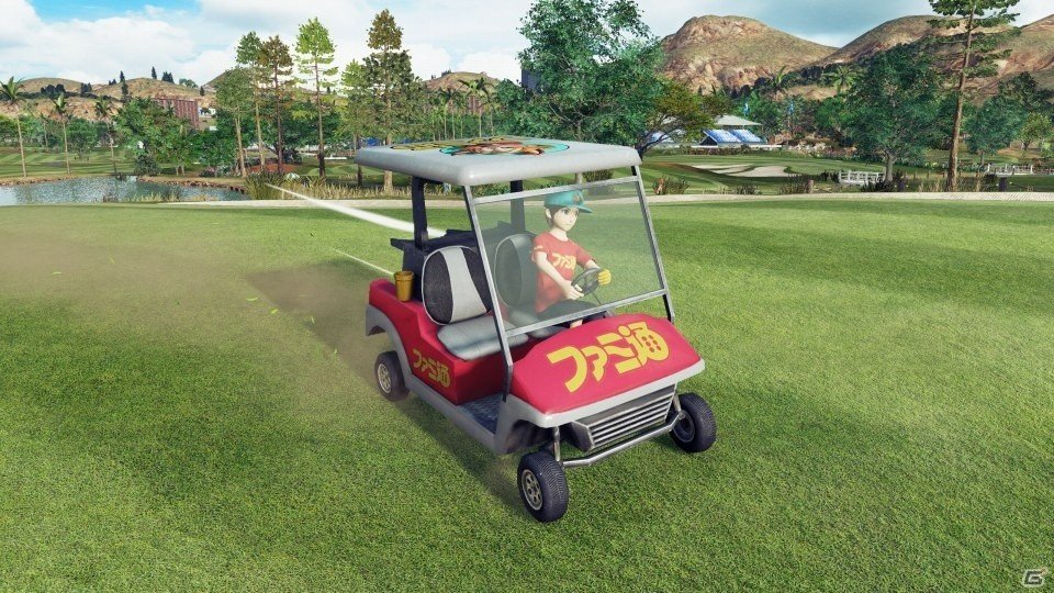 「New みんなのGOLF」発売1周年記念企画が実施！激ムズ新コースも配信の画像17