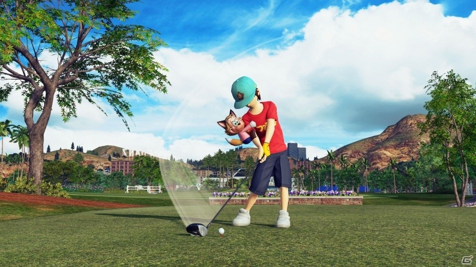 「New みんなのGOLF」発売1周年記念企画が実施！激ムズ新コースも配信の画像20