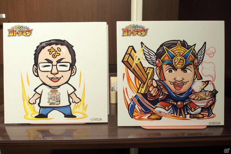 「共闘ことばRPG コトダマン」初のコラボカフェが8月22日よりオープン！試食会の模様をお届けの画像11