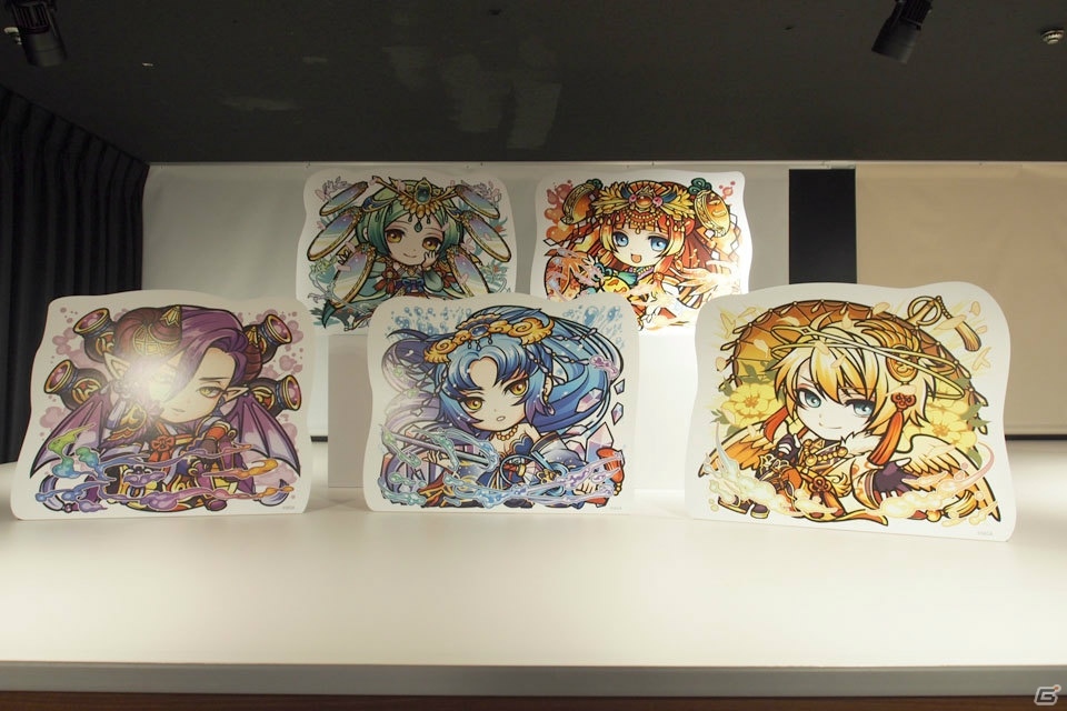 「共闘ことばRPG コトダマン」初のコラボカフェが8月22日よりオープン！試食会の模様をお届けの画像7