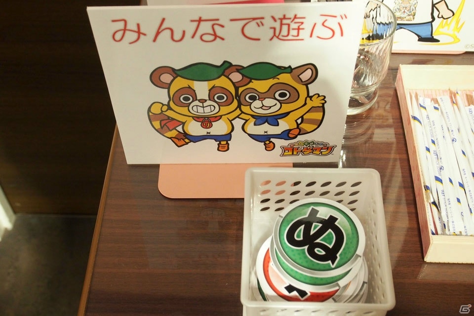 「共闘ことばRPG コトダマン」初のコラボカフェが8月22日よりオープン！試食会の模様をお届けの画像9