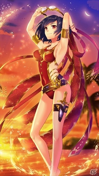 「アルテイルクロニクル」夏祭りイベント「夕凪に沈む影法師」が開催！の画像12