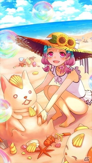 「アルテイルクロニクル」夏祭りイベント「夕凪に沈む影法師」が開催！の画像14