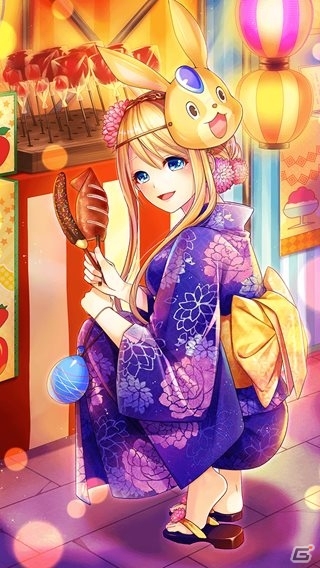 「アルテイルクロニクル」夏祭りイベント「夕凪に沈む影法師」が開催！の画像4