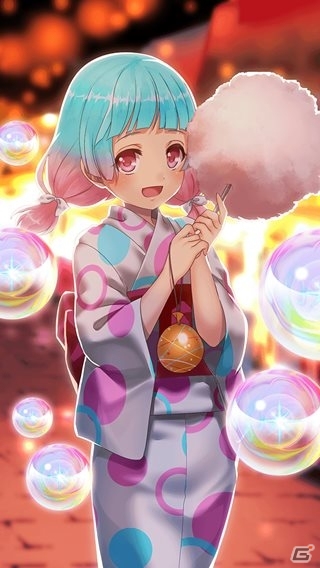 「アルテイルクロニクル」夏祭りイベント「夕凪に沈む影法師」が開催！の画像5
