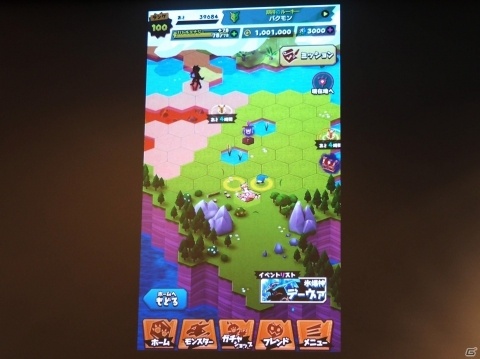 シングル＆マルチで爽快バトルが楽しめる！「バクレツモンスター」メディア向け発表会＆体験会をレポートの画像8