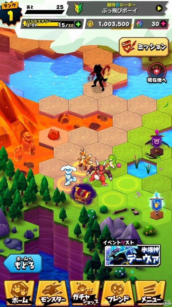 シングル＆マルチで爽快バトルが楽しめる！「バクレツモンスター」メディア向け発表会＆体験会をレポートの画像15