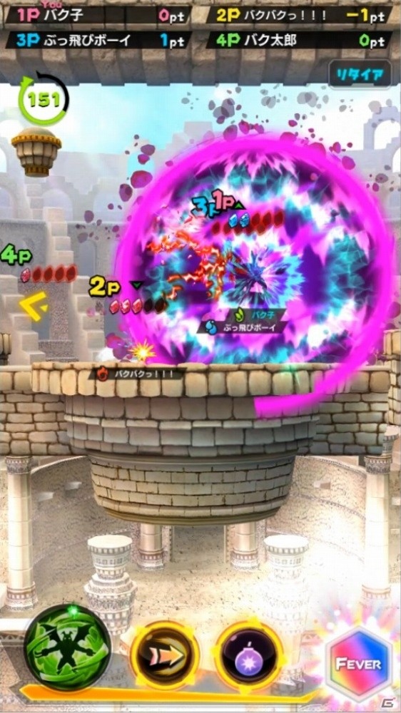 シングル＆マルチで爽快バトルが楽しめる！「バクレツモンスター」メディア向け発表会＆体験会をレポートの画像19