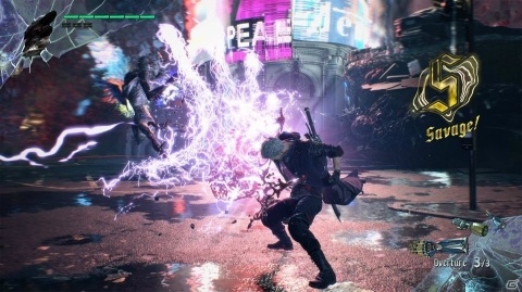 「デビル メイ クライ 5」2019年3月8日発売決定！ネロの新たな力“デビルブレイカー”を紹介の画像15