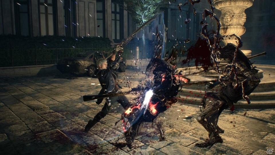「デビル メイ クライ 5」2019年3月8日発売決定！ネロの新たな力“デビルブレイカー”を紹介の画像12