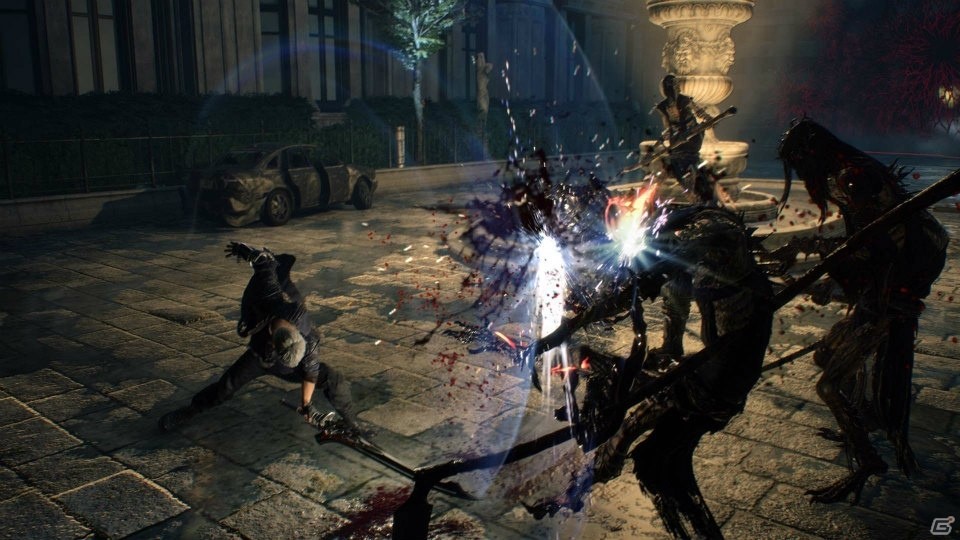 「デビル メイ クライ 5」2019年3月8日発売決定！ネロの新たな力“デビルブレイカー”を紹介の画像13