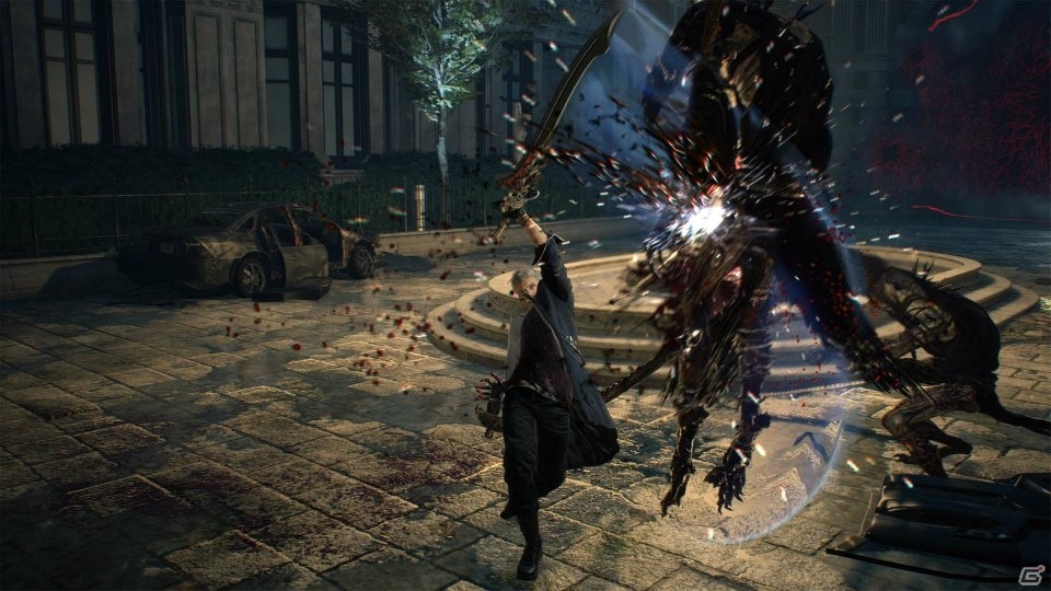 「デビル メイ クライ 5」2019年3月8日発売決定！ネロの新たな力“デビルブレイカー”を紹介の画像14