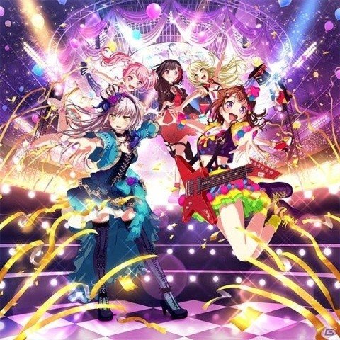 「BanG Dream! オフィシャルコラボストアin ゲーマーズ新宿店」が8月31日にオープン！の画像2