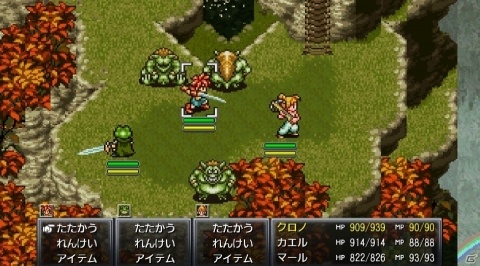 「クロノ・トリガー」Steam版が972円、スマートフォン版が840円で購入可能なセールが開始！の画像7