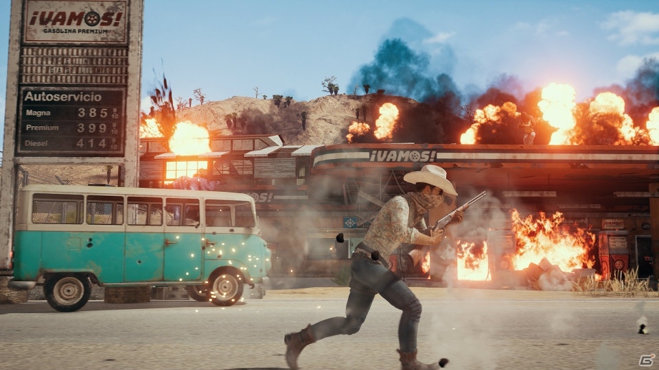 Xbox One「PLAYERUNKNOWN'S BATTLEGROUNDS 製品版」が9月4日発売！の画像3