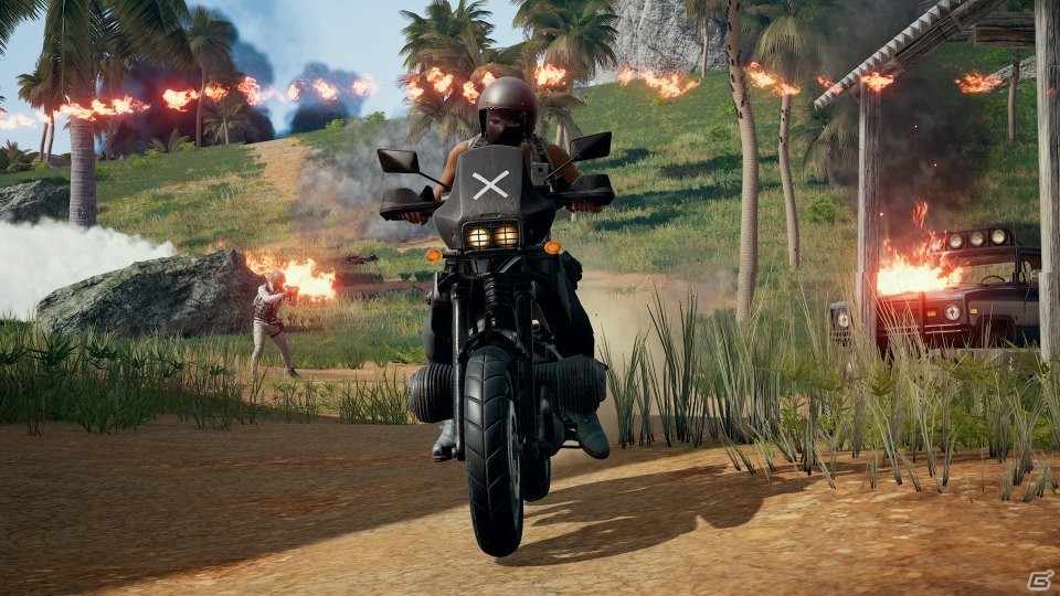 Xbox One「PLAYERUNKNOWN'S BATTLEGROUNDS 製品版」が9月4日発売！の画像5