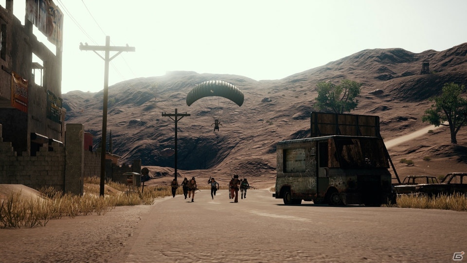 Xbox One「PLAYERUNKNOWN'S BATTLEGROUNDS 製品版」が9月4日発売！の画像6