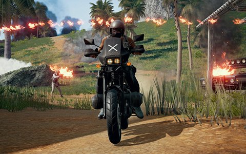 Xbox One「PLAYERUNKNOWN'S BATTLEGROUNDS 製品版」が9月4日発売！