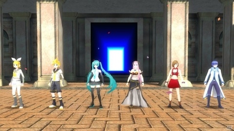 「アヴァベルオンライン」初音ミクコラボが開催！記念RTキャンペーンも実施中の画像2