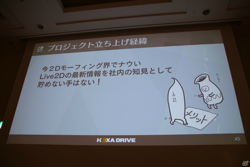 乙女を恋に導くための仕掛け―「MakeS -おはよう、私のセイ-」セッションレポート！【CEDEC 2018】の画像12