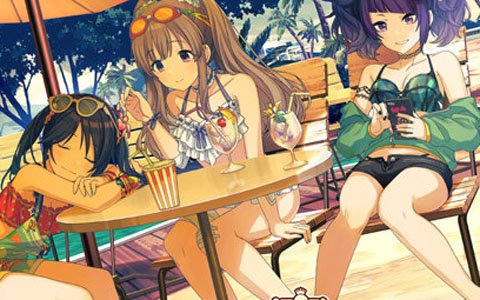 「アイドルマスター シャイニーカラーズ」サマーキャンペーン第4弾開始！「シーサイド・サイダー樹里・結華ガシャ」実施