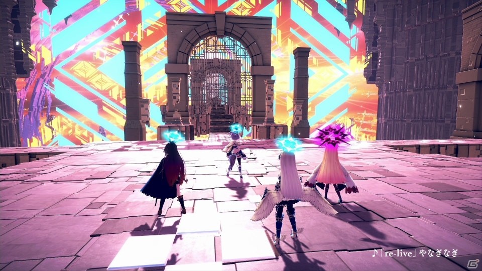 PS4「CRYSTAR -クライスタ-」やなぎなぎさんによるEDテーマも聴けるプロモーションムービーが公開！の画像1