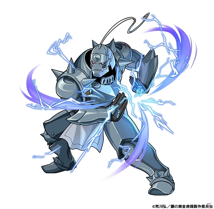 「ユニゾンリーグ」TVアニメ「鋼の錬金術師 FULLMETAL ALCHEMIST」とのコラボが開始！の画像8