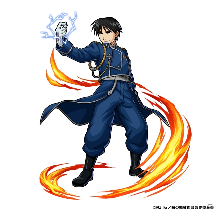「ユニゾンリーグ」TVアニメ「鋼の錬金術師 FULLMETAL ALCHEMIST」とのコラボが開始！の画像9