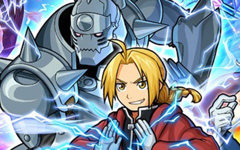 ユニゾンリーグ Tvアニメ 鋼の錬金術師 Fullmetal Alchemist とのコラボが開始 ゲーム情報サイト Gamer