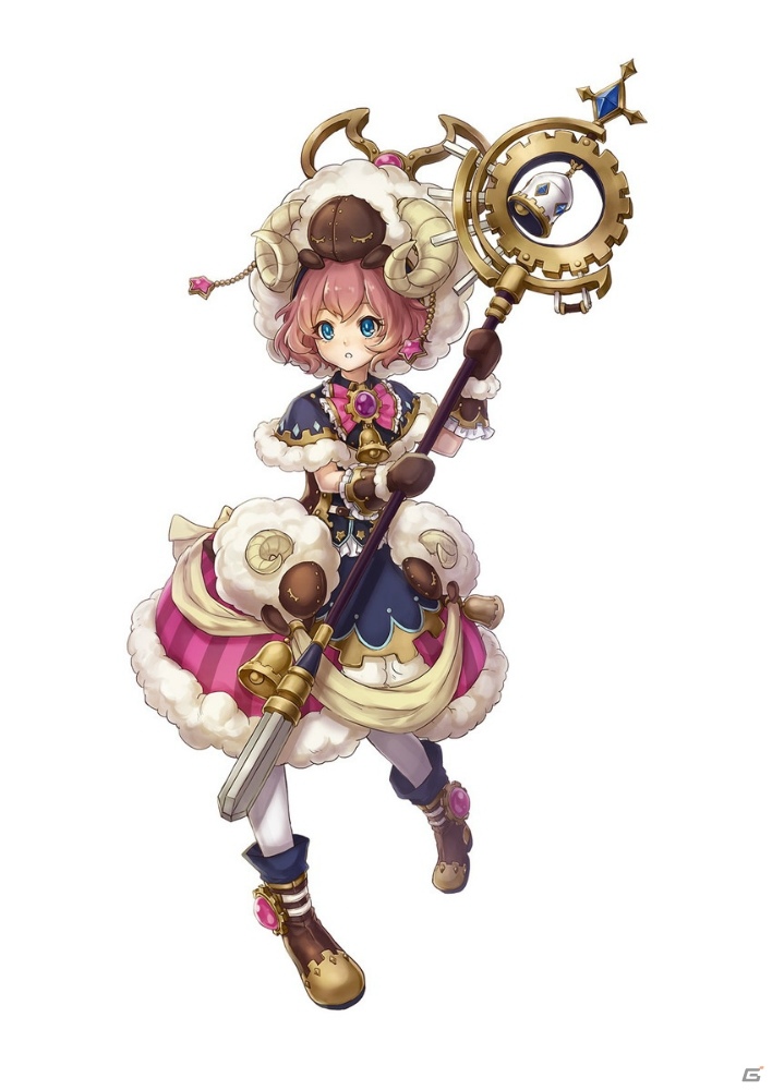 「アルケミアストーリー」新2次職「司祭」実装！イベント「恋するスイカ」新マップ＆新ボス公開もの画像3