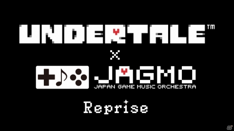 「UNDERTALE」フルオーケストラ公演の再演が決定！2018年9月21日に開催！の画像1