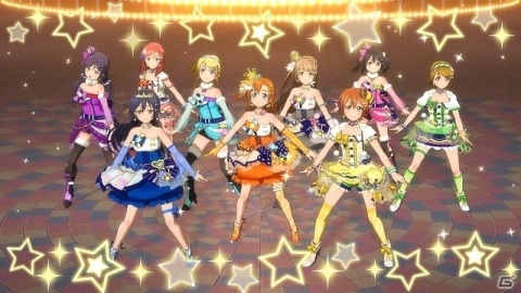 「ラブライブ！スクールアイドルフェスティバル ～after school ACTIVITY～」ユニット「lily white」の楽曲や衣装が追加！の画像7