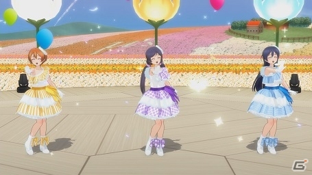 「ラブライブ！スクールアイドルフェスティバル ～after school ACTIVITY～」ユニット「lily white」の楽曲や衣装が追加！の画像2