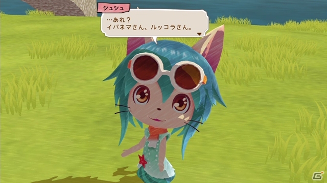 「リトルドラゴンズカフェ -ひみつの竜とふしぎな島-」公式サイトの「ギャラリー」ページが公開！の画像5