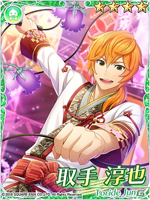 「IDOL FANTASY」ライブバトルイベント「百花繚乱の宴-夜の部-」が開催！「神祇-JINGI-」の新曲も公開の画像8
