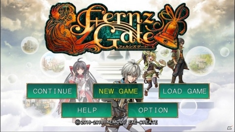 やりこみ要素も豊富なファンタジーRPG「フェルンズゲート」がNintendo Switch向けに配信開始！の画像1
