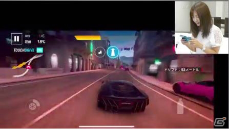 「アスファルト9：Legends」おつぽんさん、河口まなぶさんによる実況動画が公開！の画像3