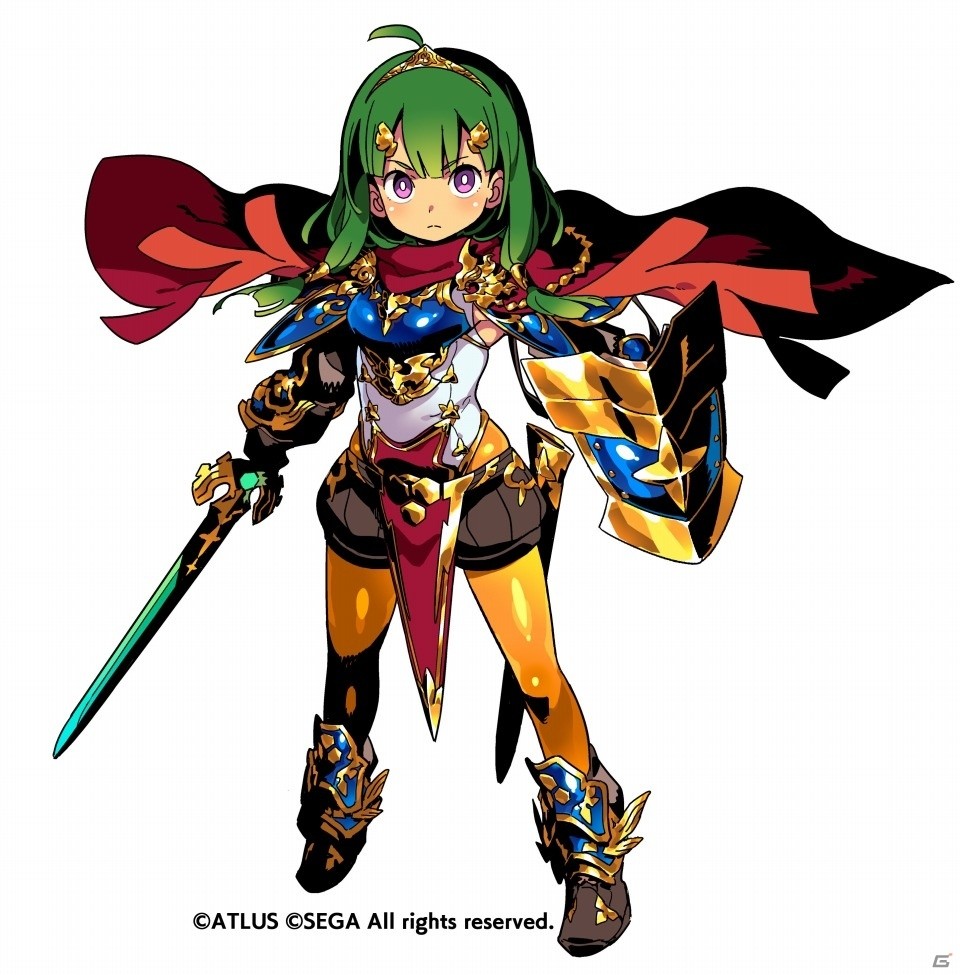 「クリスタル オブ リユニオン」「世界樹の迷宮 X（クロス）」との初のコラボが開催中！の画像2