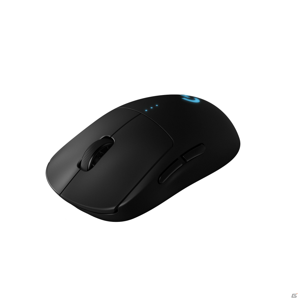 「ロジクール」eスポーツ向けゲーミングデバイス「PROシリーズ」より軽量無線マウスなど3製品が9月6日発売！の画像2