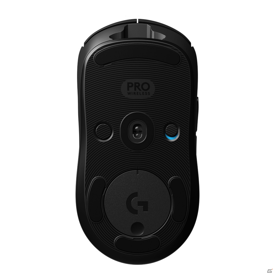 「ロジクール」eスポーツ向けゲーミングデバイス「PROシリーズ」より軽量無線マウスなど3製品が9月6日発売！の画像4