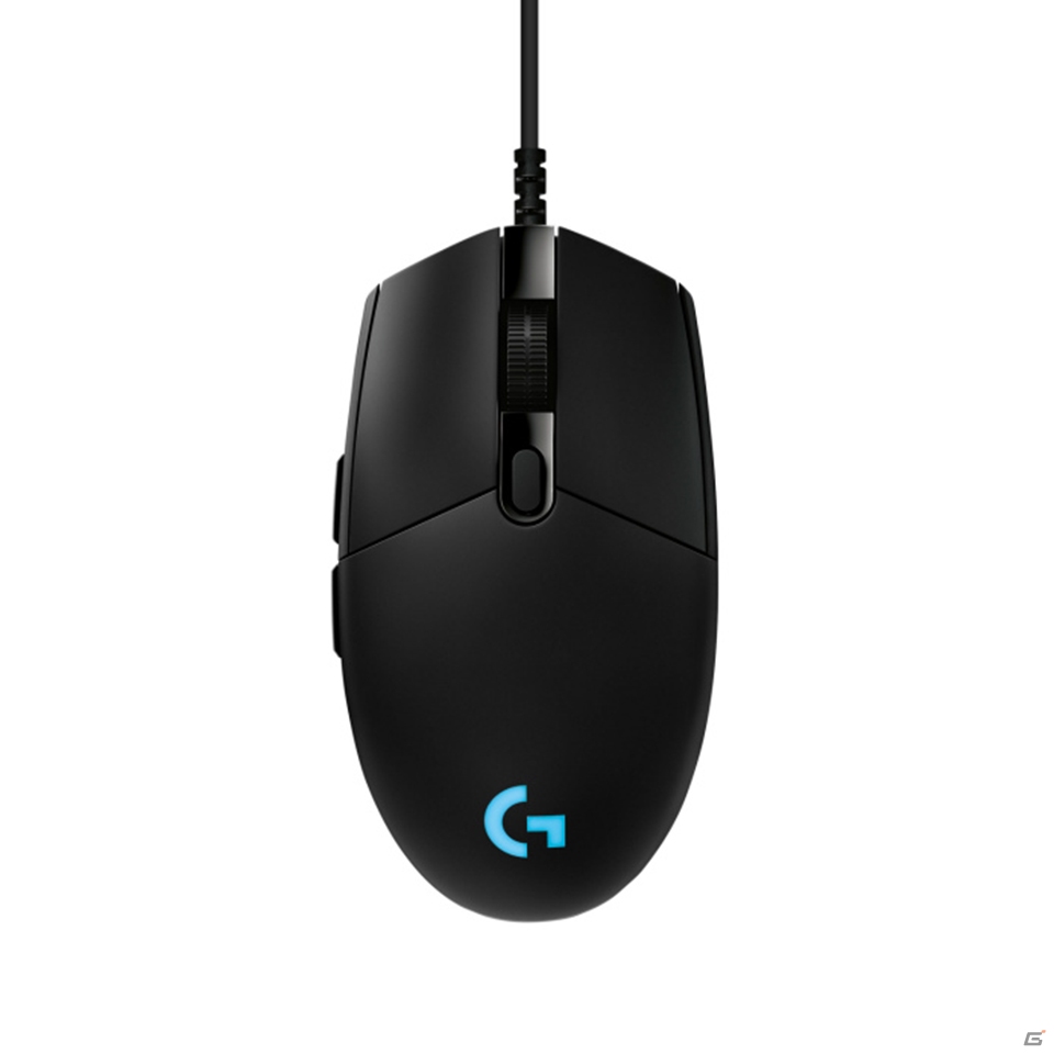 「ロジクール」eスポーツ向けゲーミングデバイス「PROシリーズ」より軽量無線マウスなど3製品が9月6日発売！の画像5