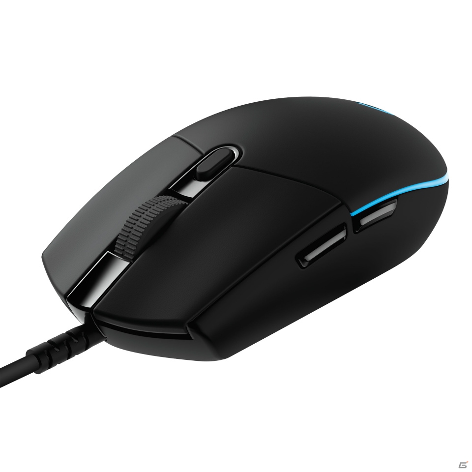 「ロジクール」eスポーツ向けゲーミングデバイス「PROシリーズ」より軽量無線マウスなど3製品が9月6日発売！の画像6