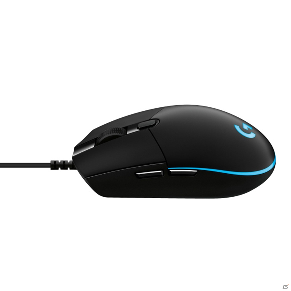 「ロジクール」eスポーツ向けゲーミングデバイス「PROシリーズ」より軽量無線マウスなど3製品が9月6日発売！の画像7