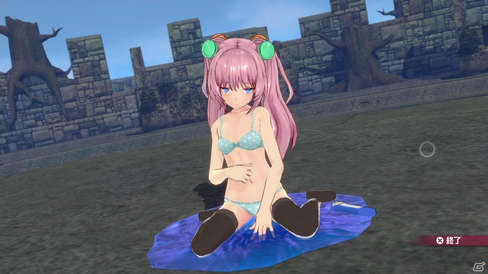 「バレットガールズ ファンタジア」DLC第2弾が配信！衣装ほか「巨乳薬」と「微乳薬」が実装の画像14