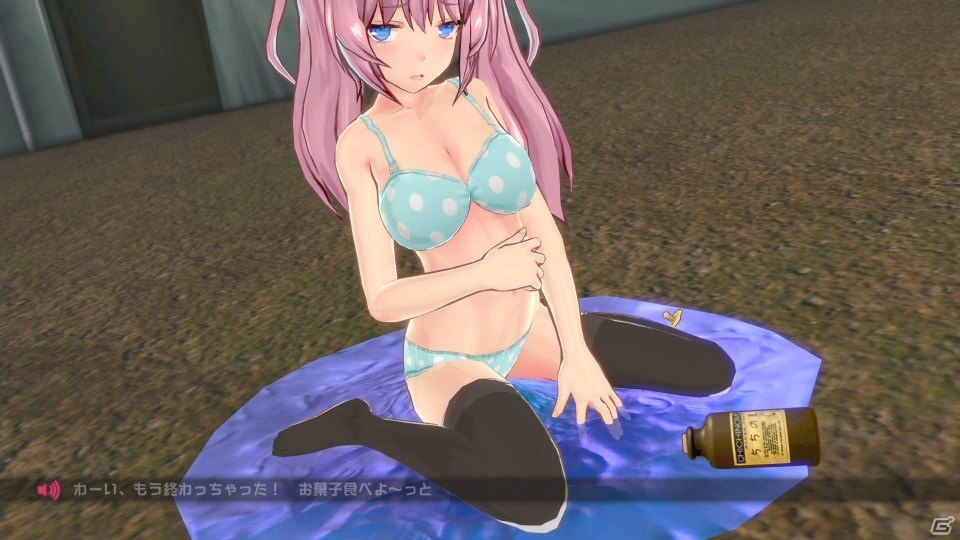 「バレットガールズ ファンタジア」DLC第2弾が配信！衣装ほか「巨乳薬」と「微乳薬」が実装の画像15